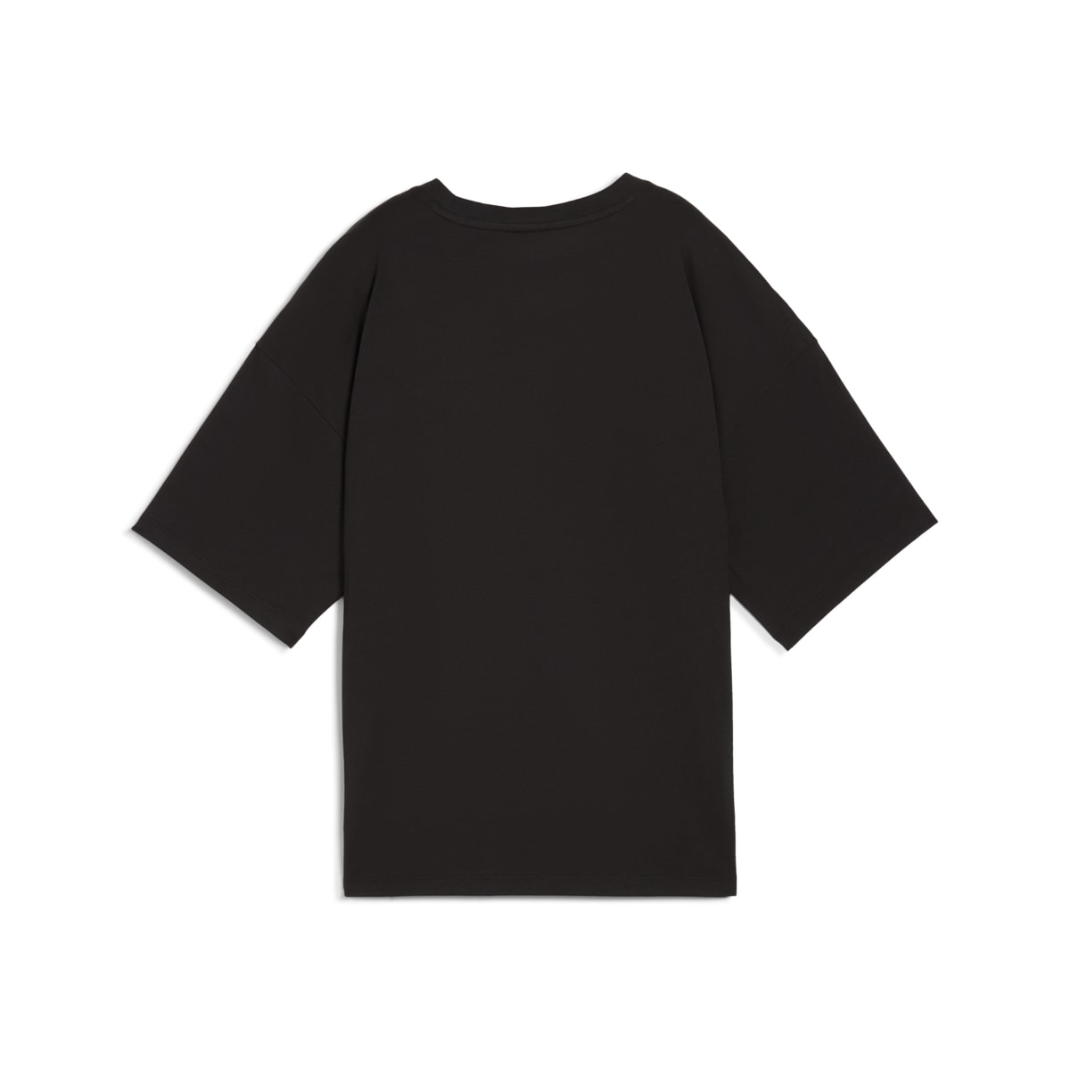 (WMNS) PUMA DARE TO Oversized Cut-out T-shirt 'Black' 626644-01