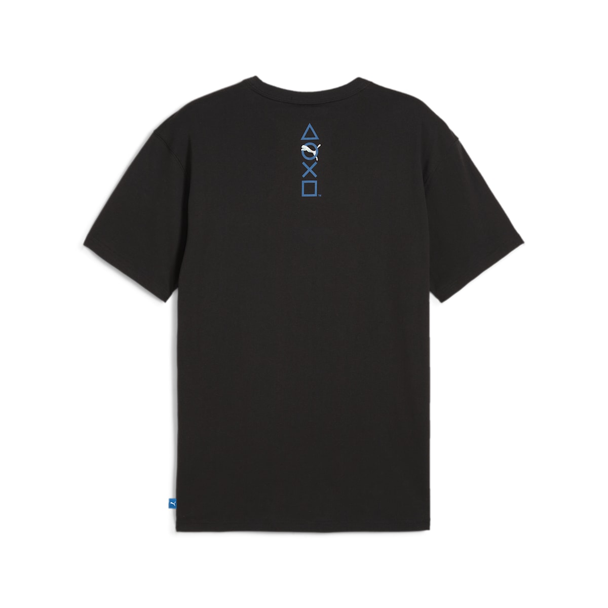 PUMA x PlayStation Elevated T-shirt 'Black' 624694-01