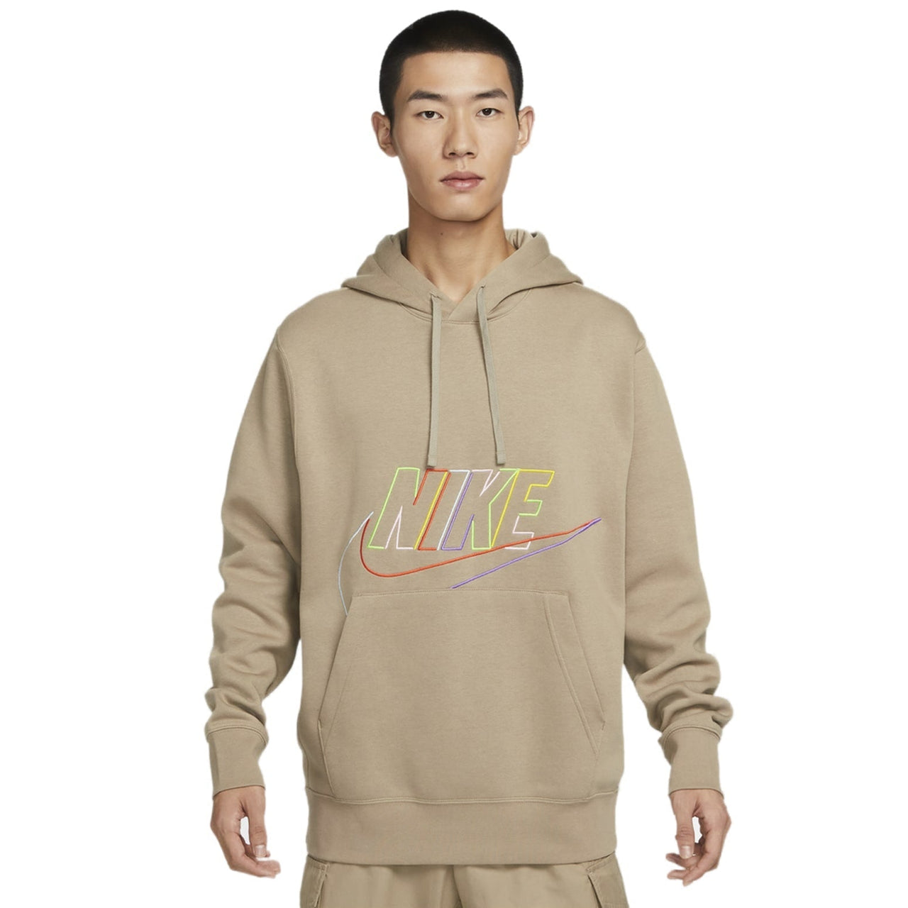 Nike AS M NK CLUB+ BB PO HOODIE MCF Logo DX0542-247