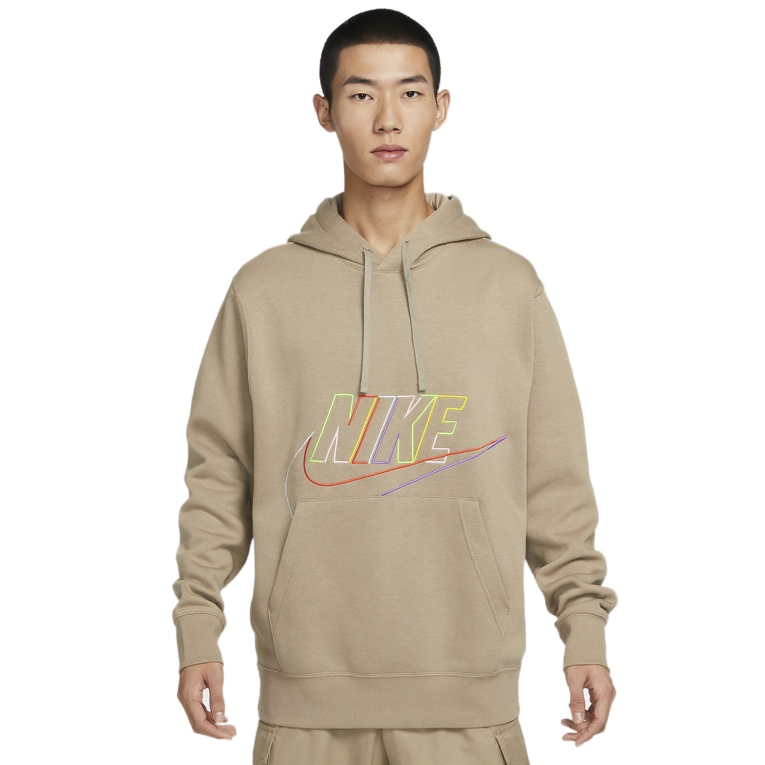 Nike AS M NK CLUB+ BB PO HOODIE MCF Logo DX0542-247