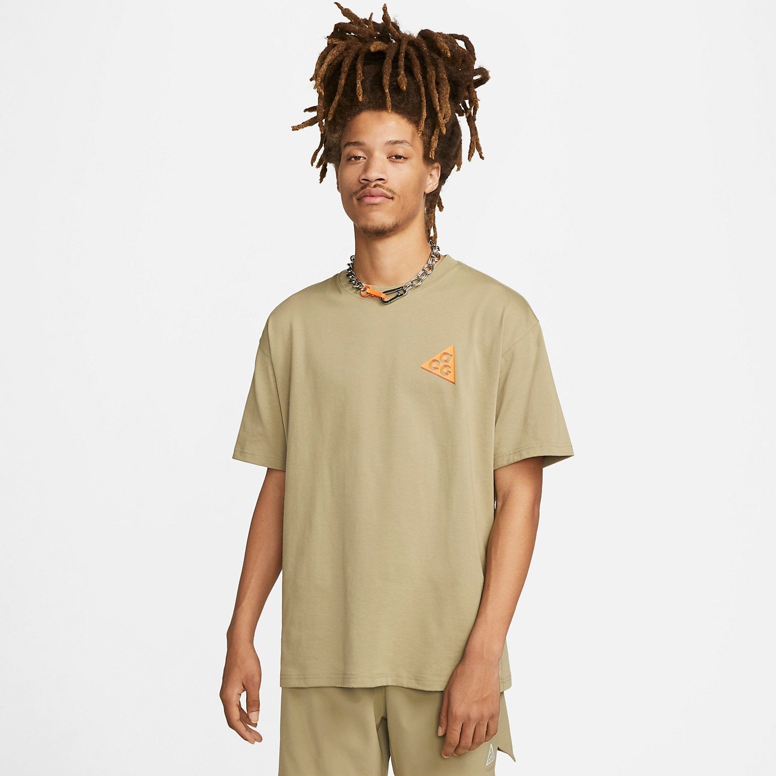 Nike ACG Vortex T-Shirt 'Neutral Olive' FB8125-276