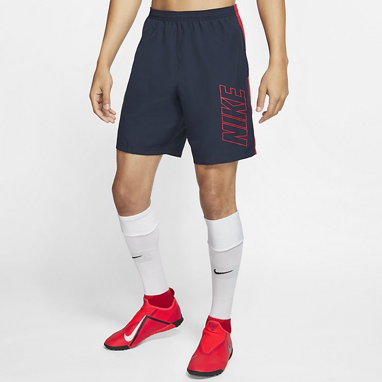 Nike Dri-FIT Academy Soccer Shorts 'Obsidian' AR7656-452