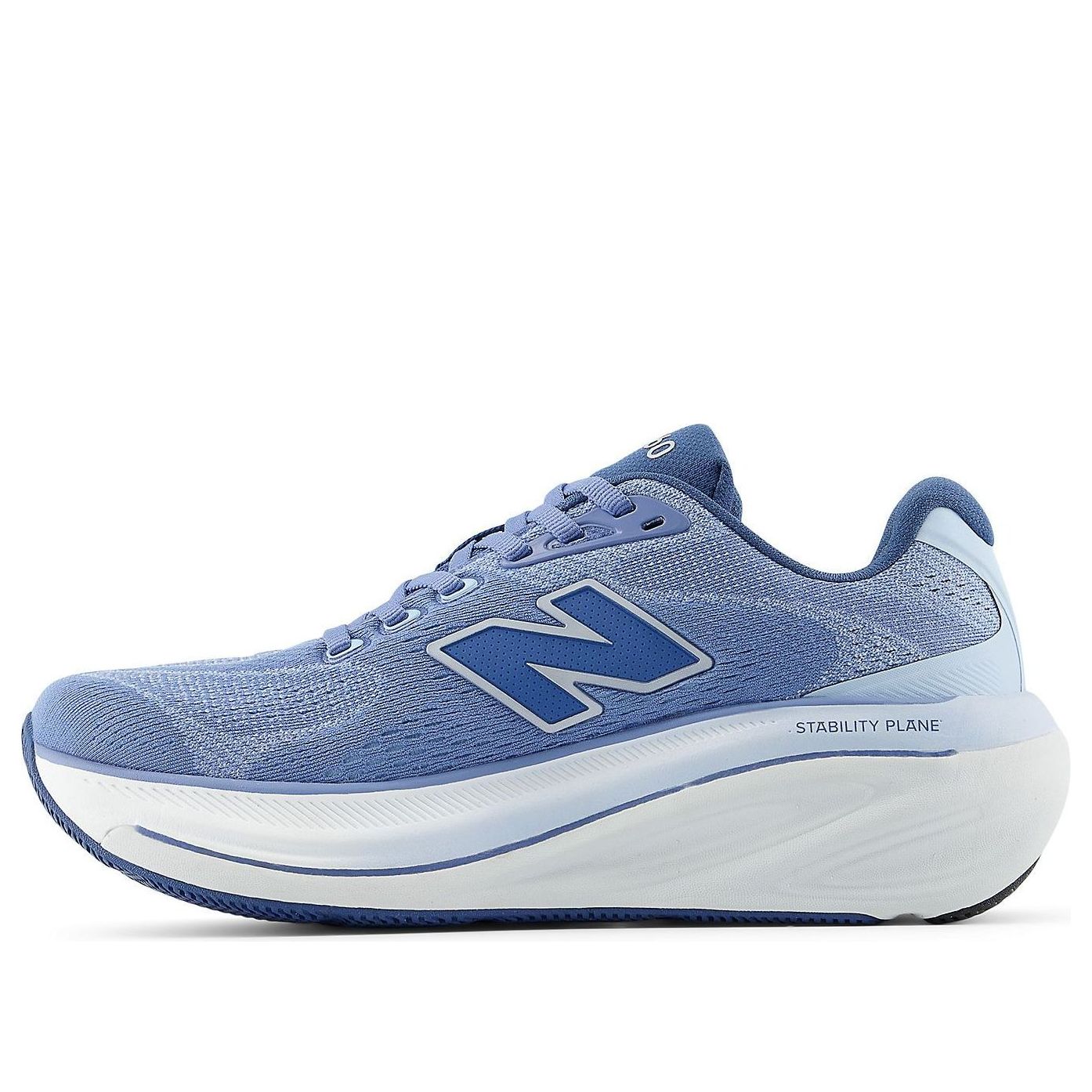 (WMNS) New Balance Fresh Foam X 860v15 'Fairweather Blue Silver Metallic' W86038B