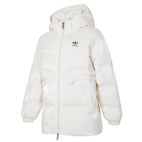 (WMNS) adidas WMTR Down Jacket Asia Sizing 'White' JD3781