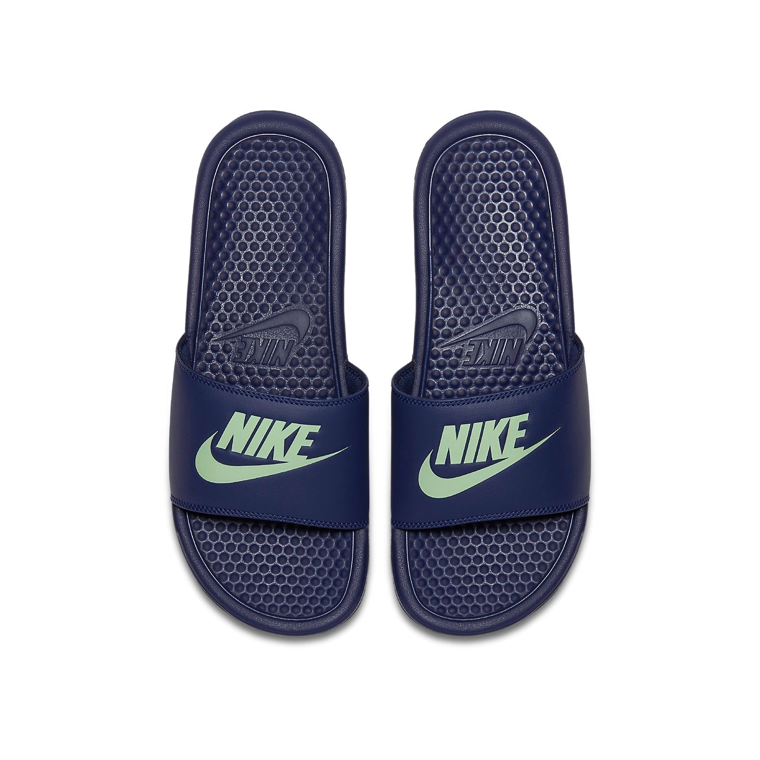 Nike Benassi JDI Slide 'Binary Blue' 343880-407