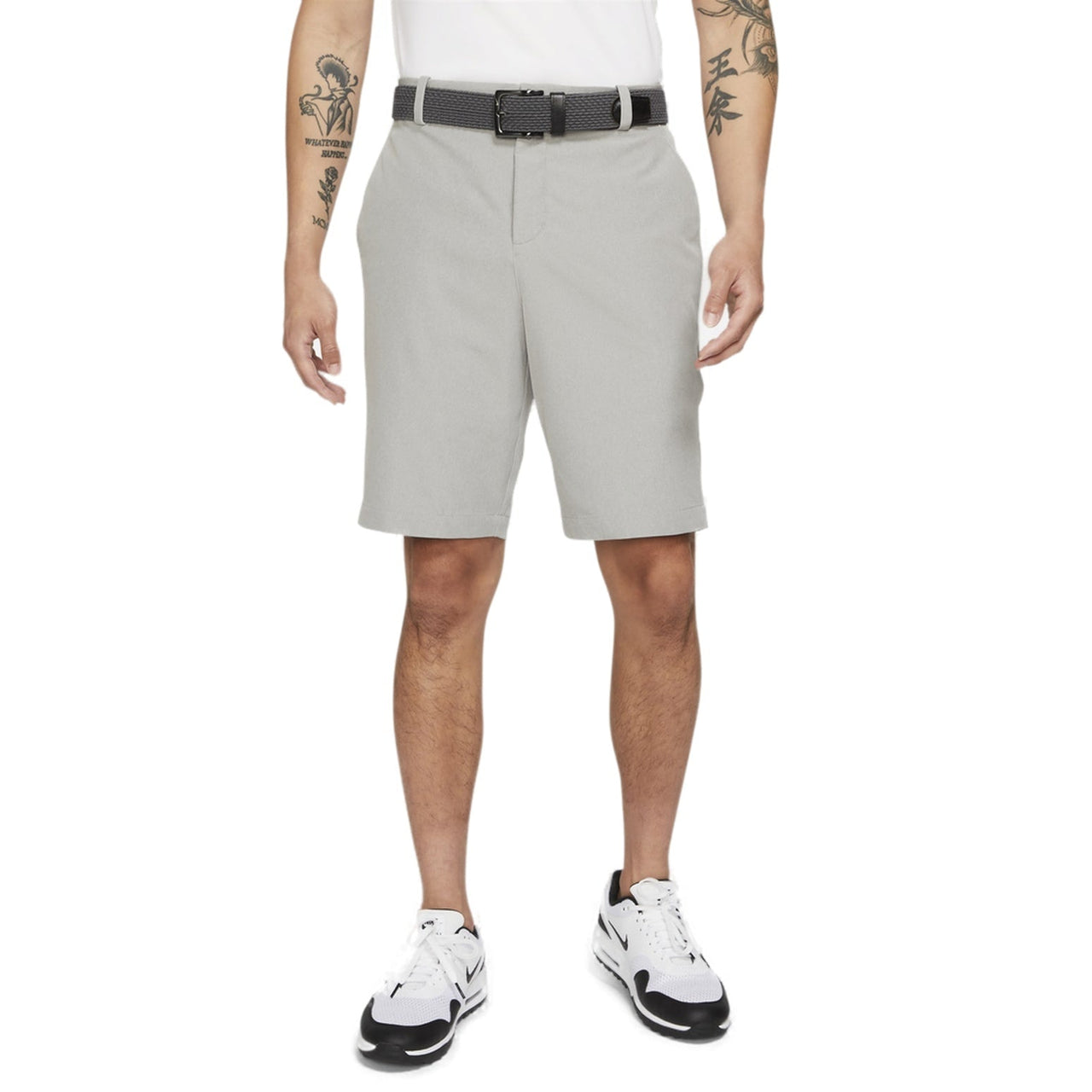 Nike Casual Straight Shorts 'Gray' CU9741-003