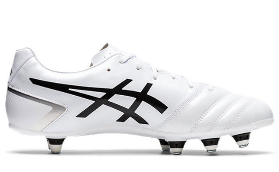ASICS DS Light Gain ST Wide 'White Black' 1101A041-100