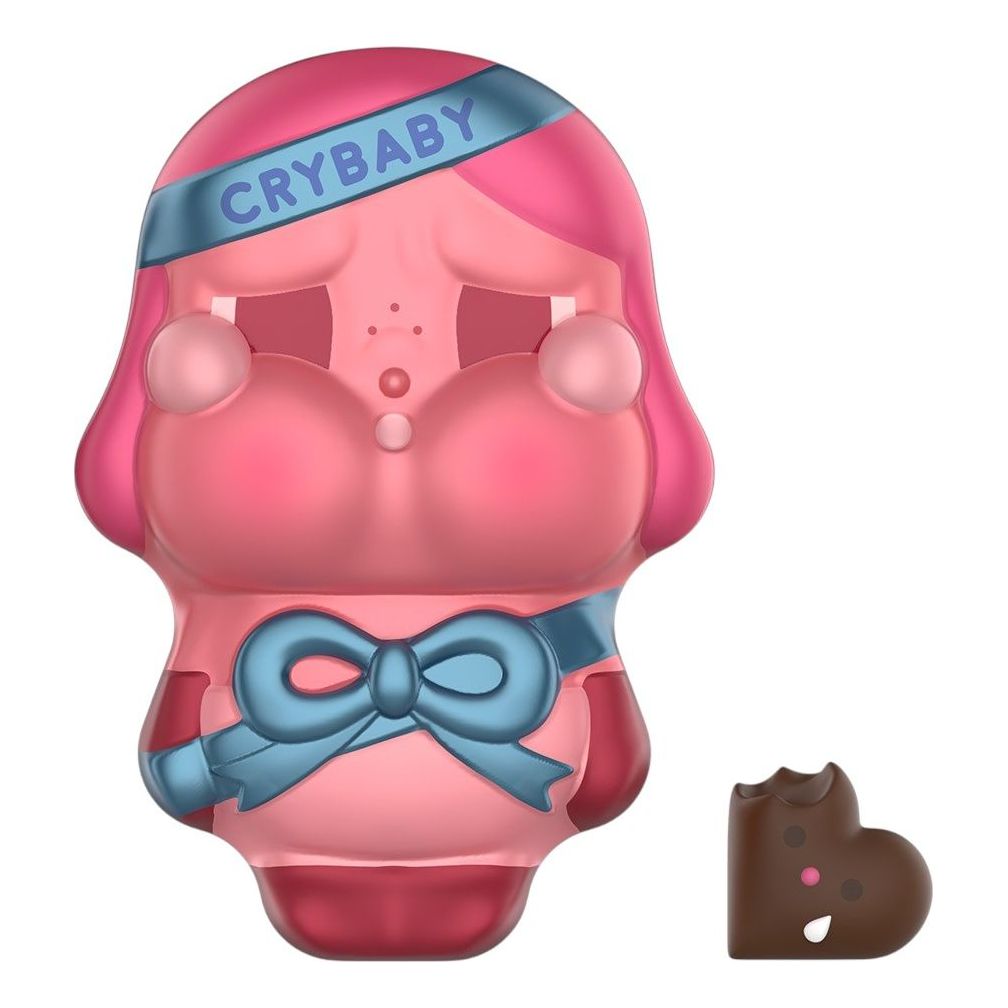 Pop Mart CryBaby Crying For Love Figures 'Sweet Baby' PPMT-2501-0049-SB