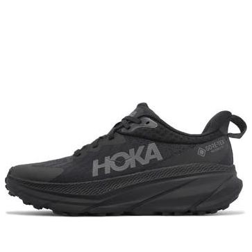 (WMNS) HOKA ONE ONE Challenger ATR 7 Wide 'Black' 1134500-BBLC