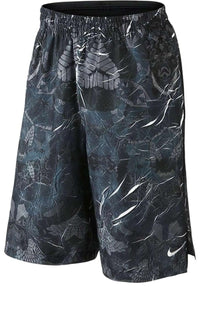 Nike Dri-FIT Kobe Mamba Emerge Basketball Shorts 'Grey Multi' 645567-088