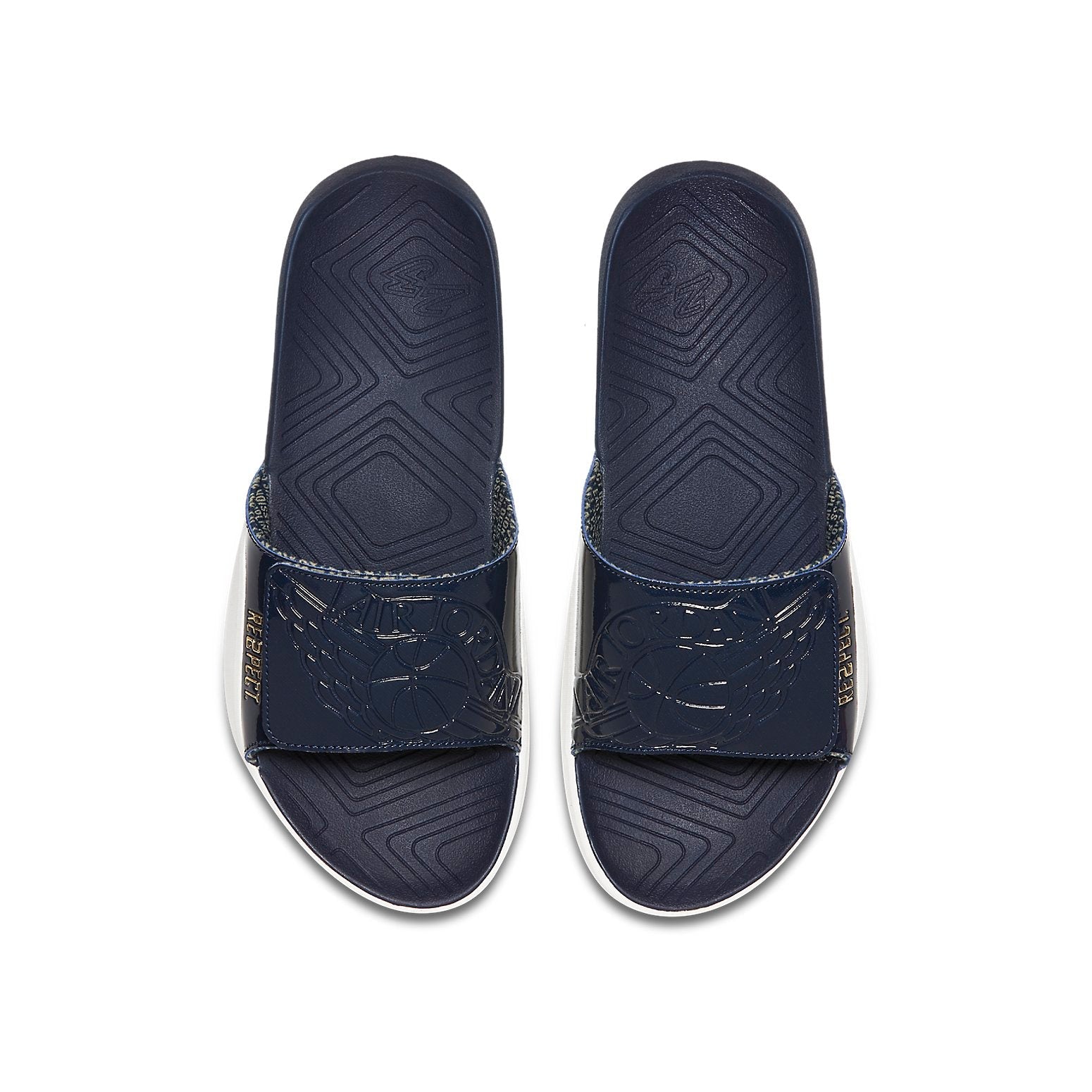 Air Jordan Hydro 7 Slide 'Re2pect' AO1566-402