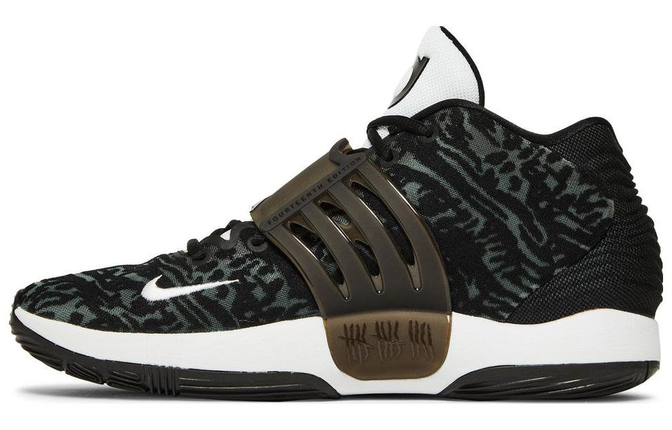 Nike KD 14 TB 'Black White' DM5040-001