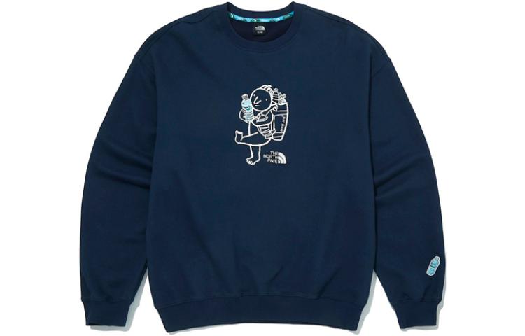 THE NORTH FACE Eco Sweater 'Navy' NM5MM07A