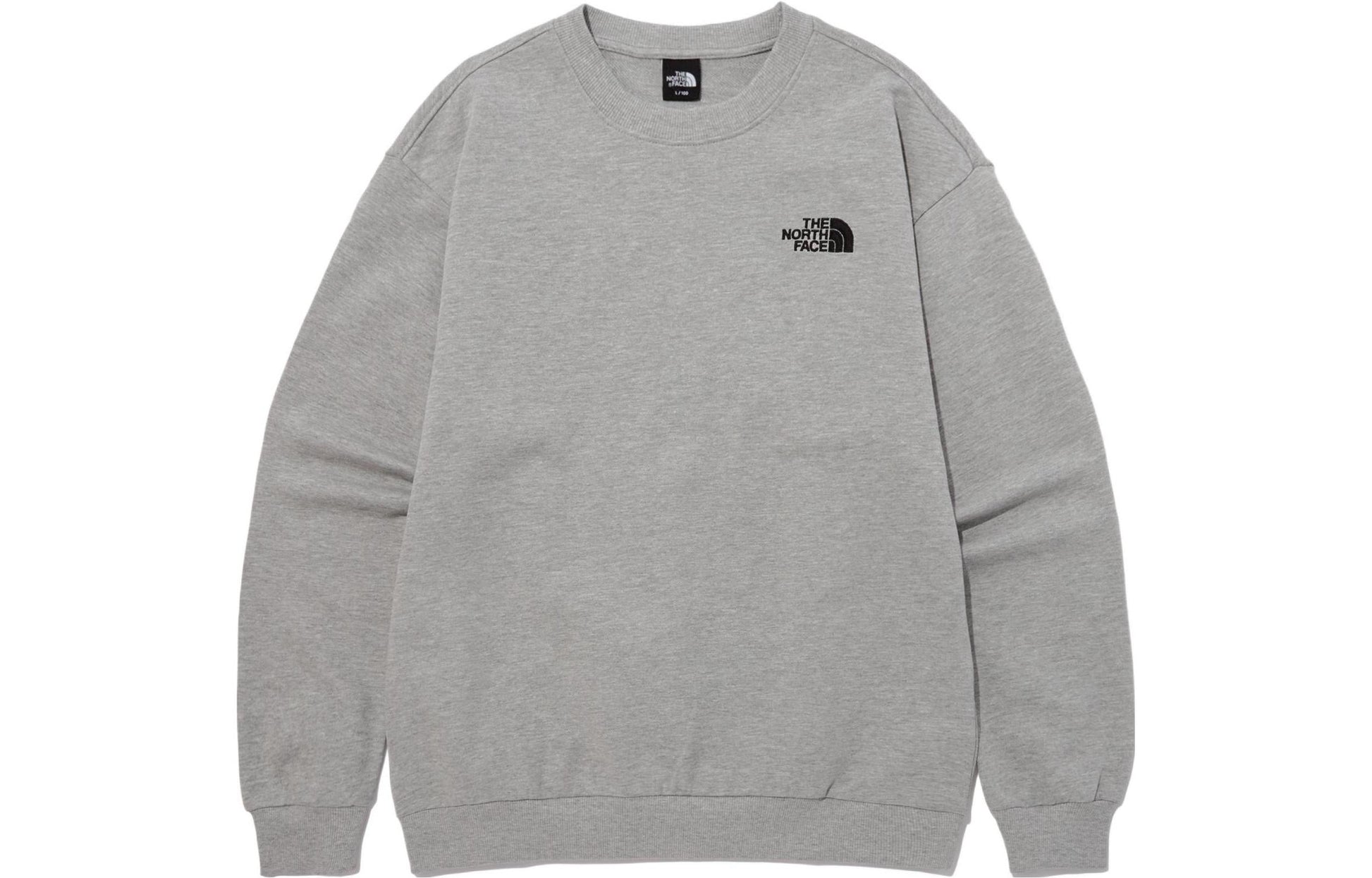 THE NORTH FACE Cotton Essential Sweatshirt 'Grey' NM5MP40C
