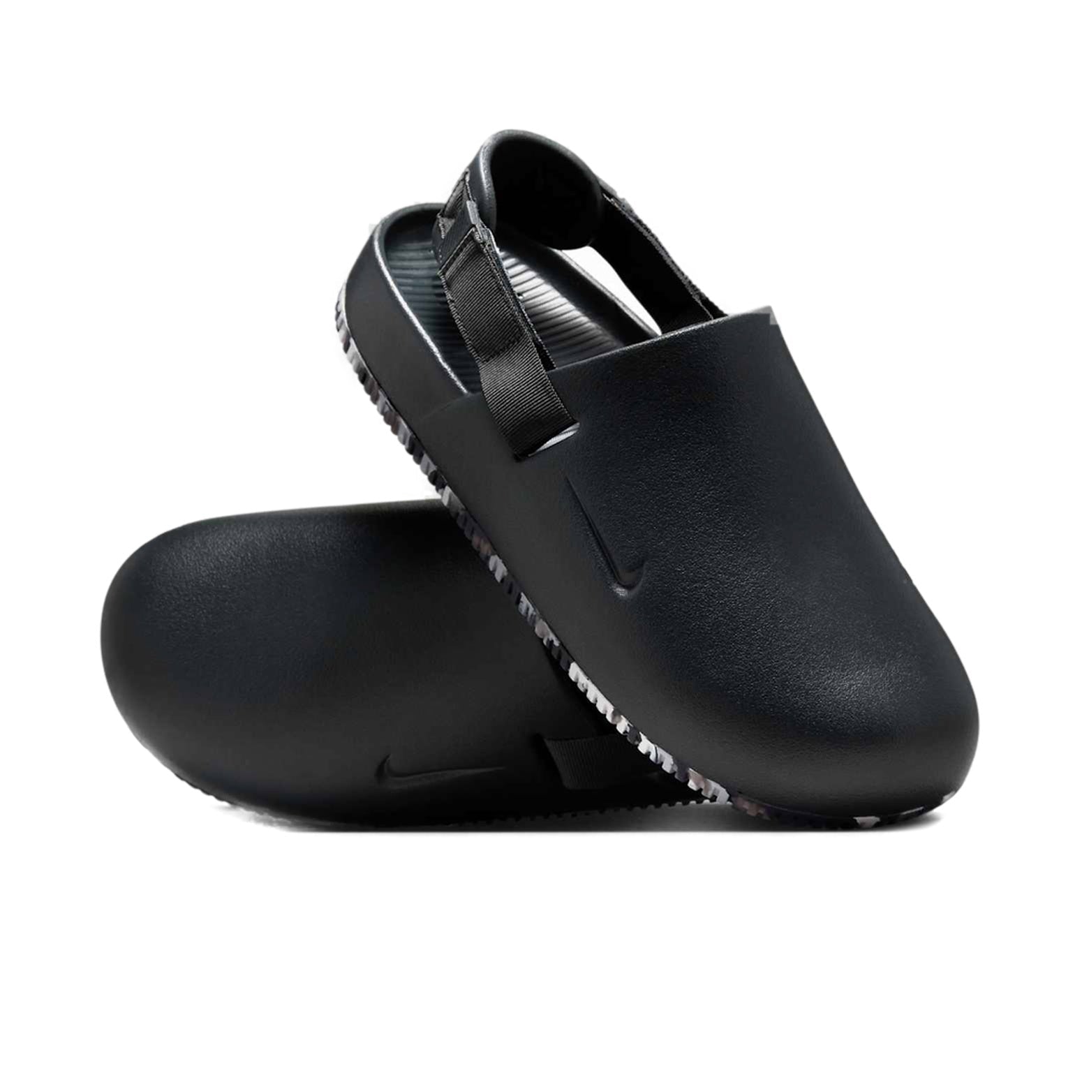 Nike Calm Mule 'Dark Smoke Grey' FD5131-006