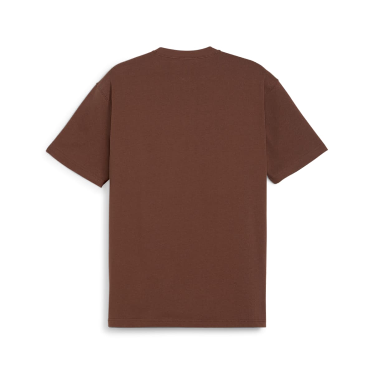 PUMA x KidSuper Graphic T-shirt 'Chestnut Brown' 624076-79