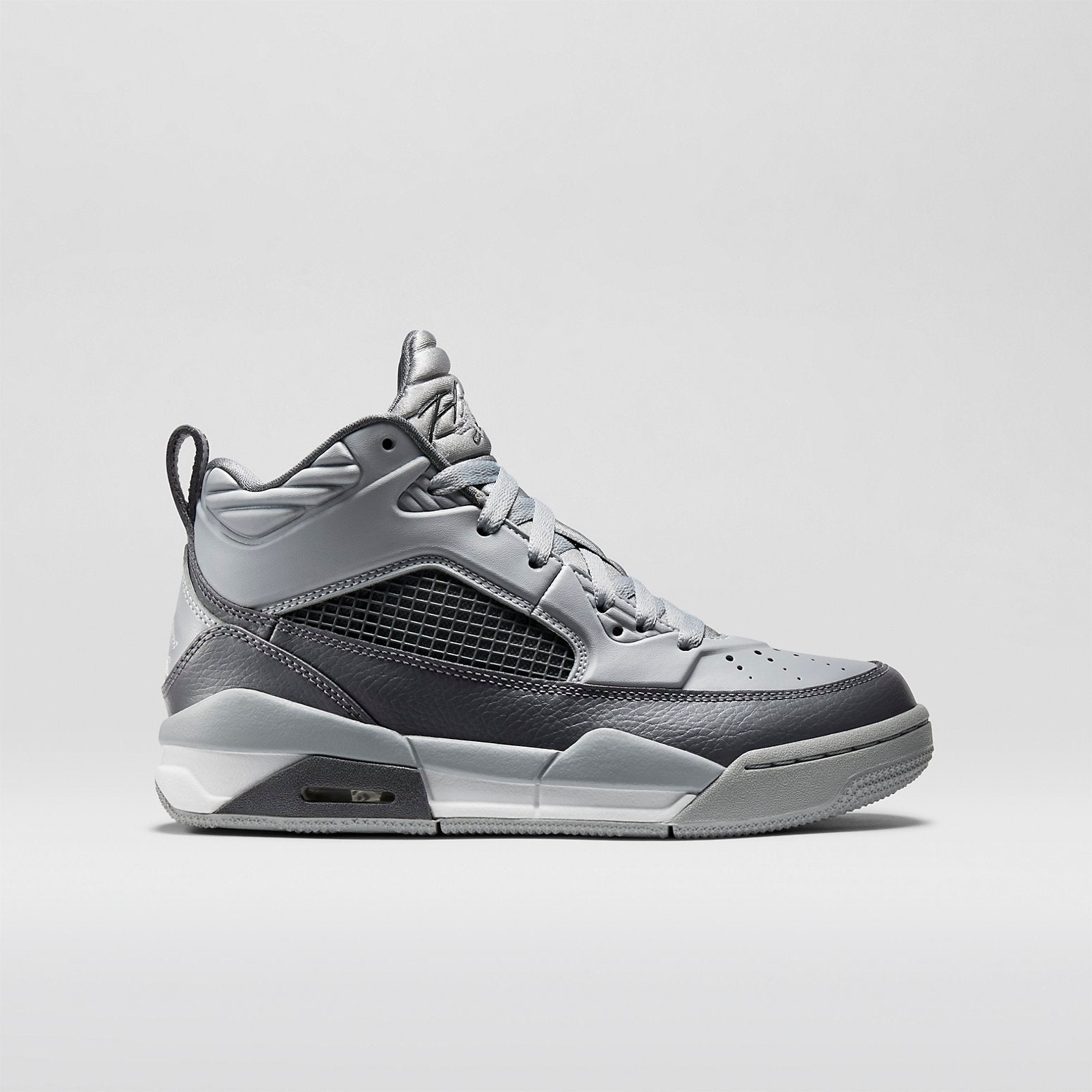 (PS) Air Jordan Flight 9.5 'Wolf Grey' 654975-006