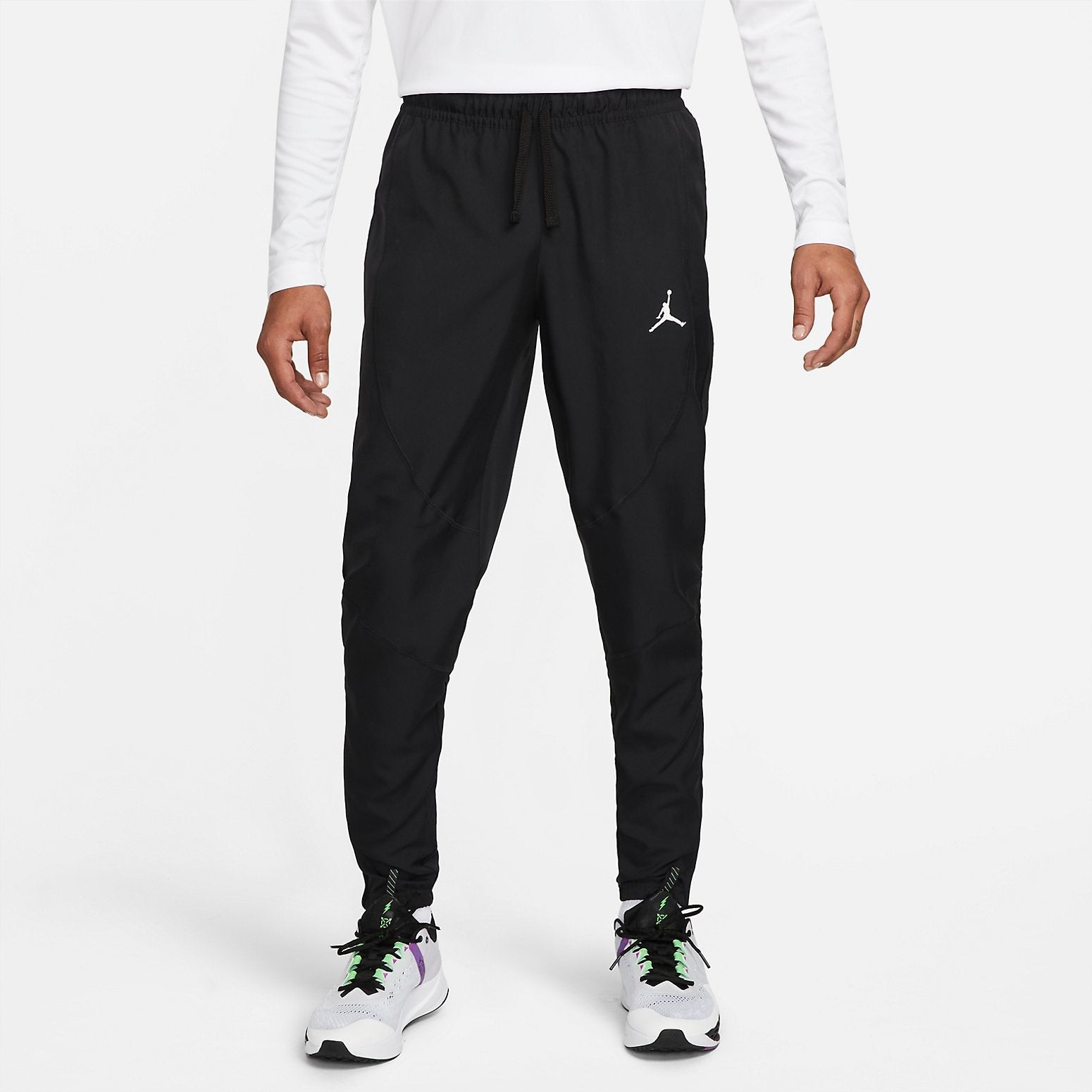 Air Jordan Sport Dri-FIT Woven Trousers 'Black' DH9073-011