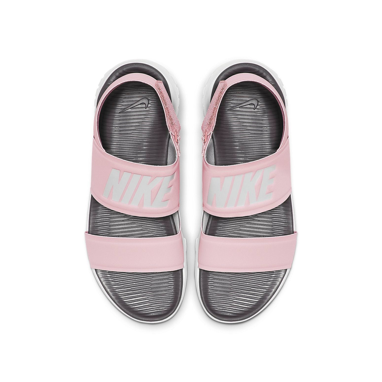 (WMNS) Nike Tanjun Sandal Alphabet Sports Sandals Pink 882694-500