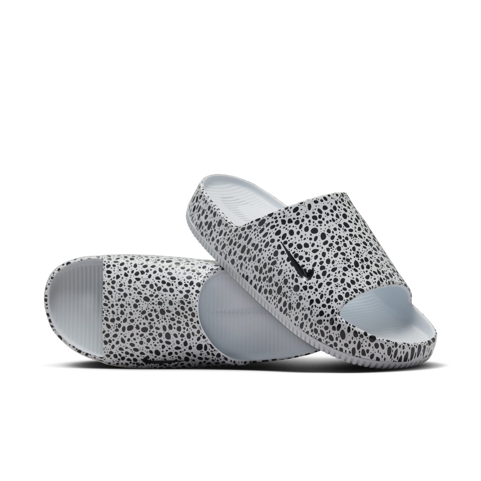 Nike Calm Slide 'Grey Safari'  HF1067-001