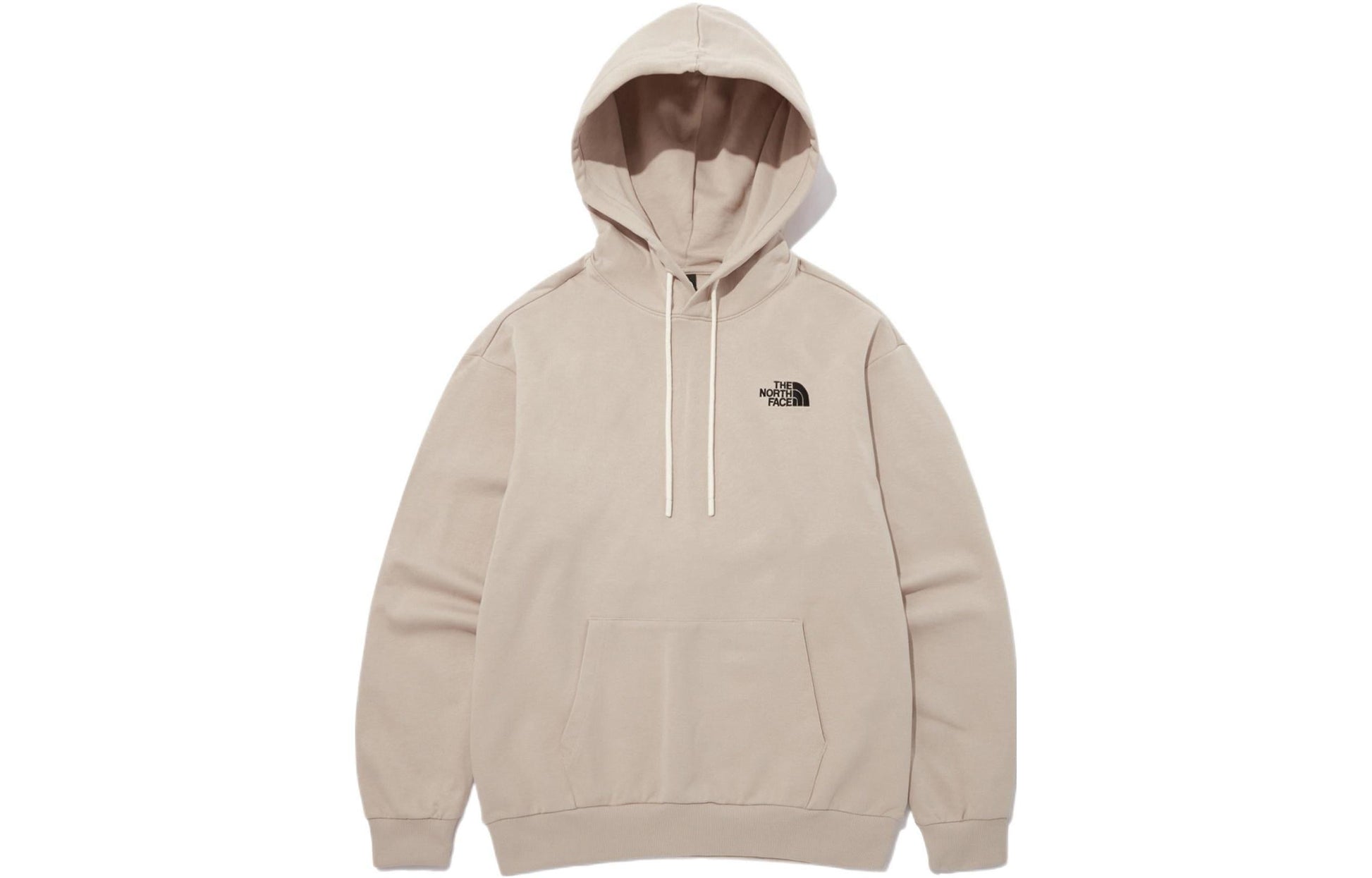 THE NORTH FACE Cotton Essential Hoodie 'Beige' NM5PP42C