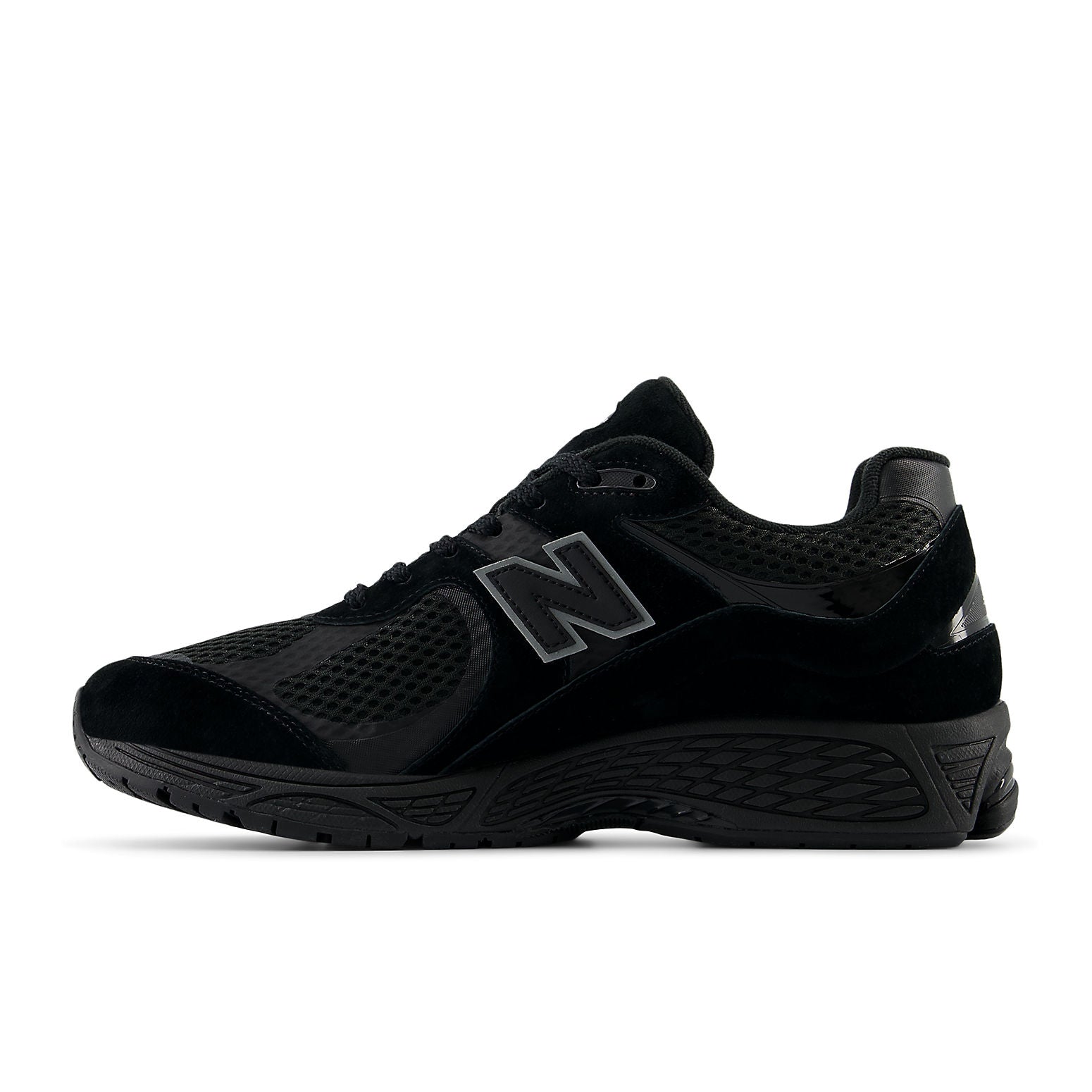New Balance 2002R 'Mesh Black Metallic' M2002WB
