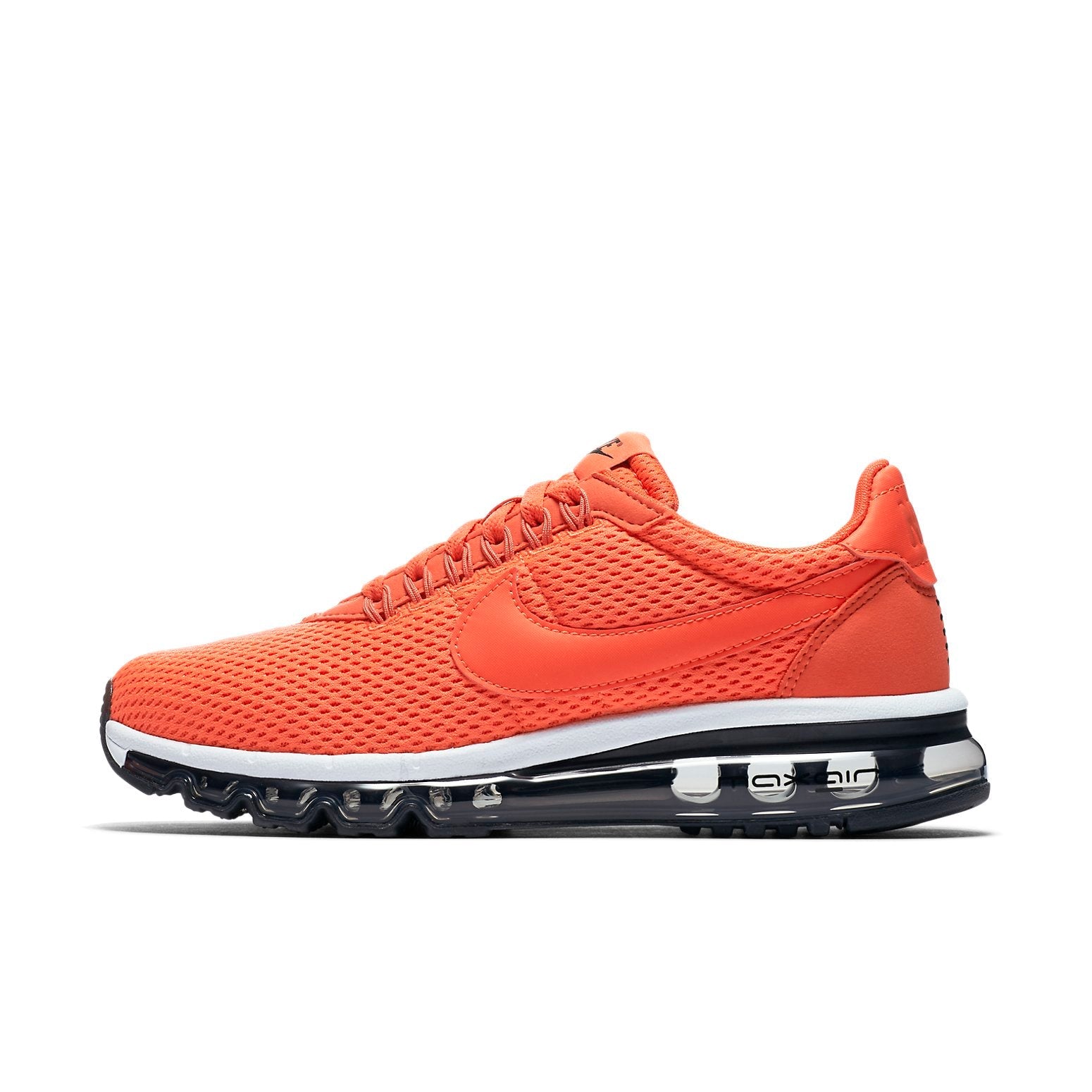 (WMNS) Nike Air Max LD-Zero 'Orange Black' 896495-601