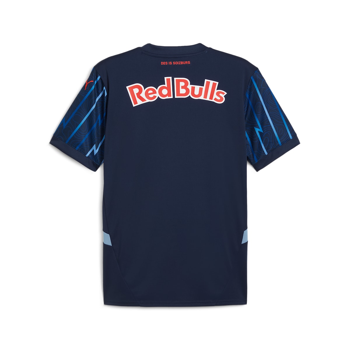 PUMA FC Red Bull 24/25 Away Jersey 'Blue' 776437-03