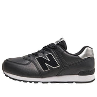 (PS) New Balance 574 'Black Silver' GC574FM