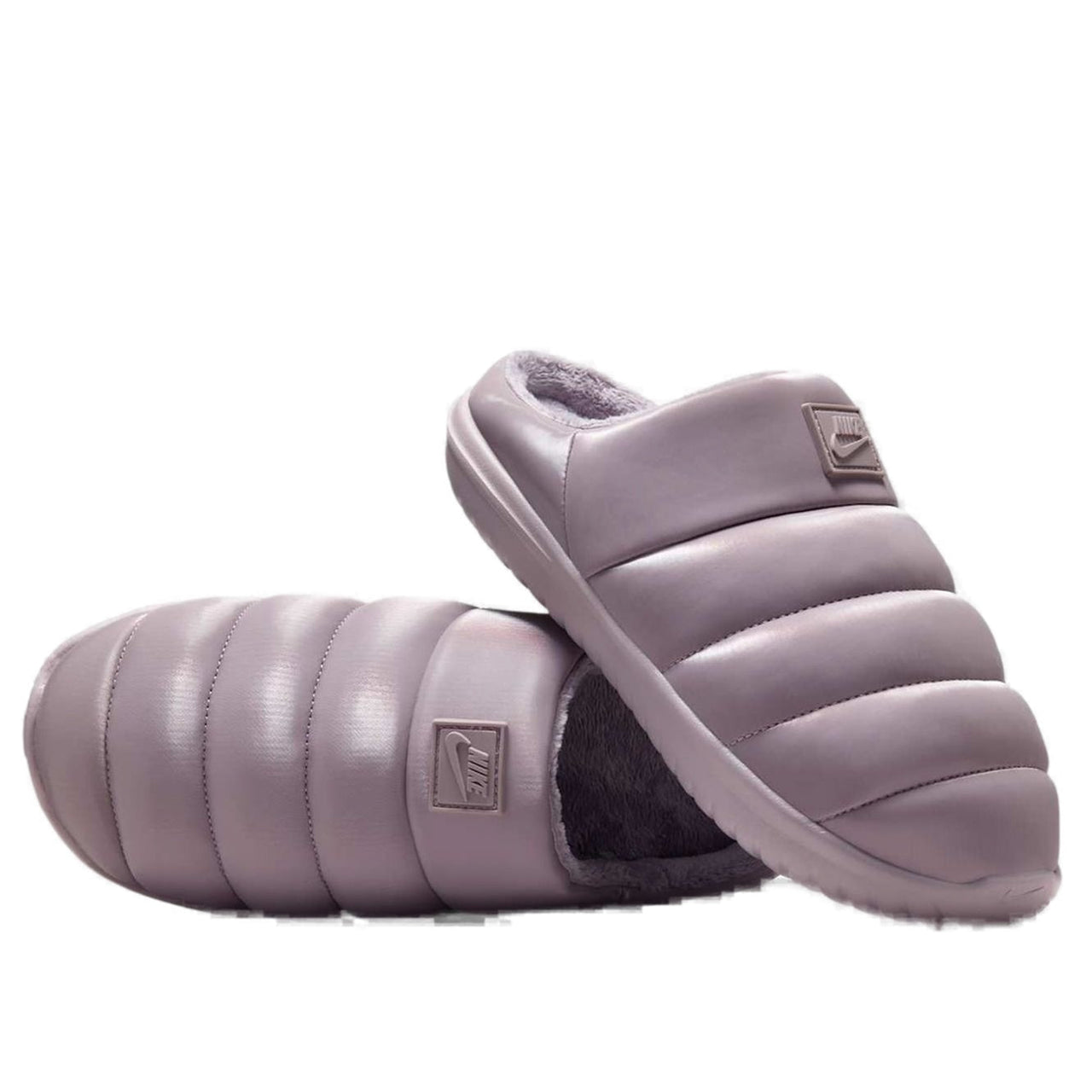 (WMNS) Nike Burrow SE Slippers 'Light Violet Ore' FZ7939-200