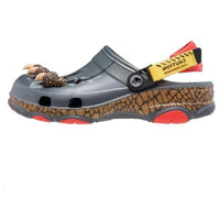 Crocs x Jurassic World All-Terrain Clogs 'Caution, Live Dinosaur' 207968-0IE