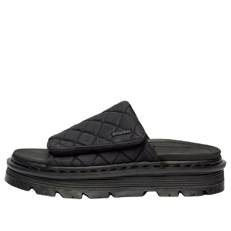 Dr. Martens Zebzag Slide Sandal 'Black' 42015001