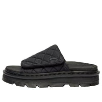 Dr. Martens Zebzag Slide Sandal 'Black' 42015001