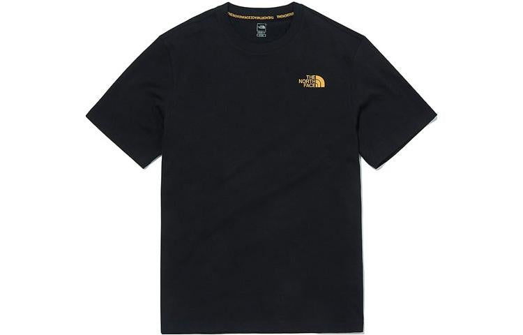 THE NORTH FACE Pomvia T-Shirt 'Black' NT7UM06A