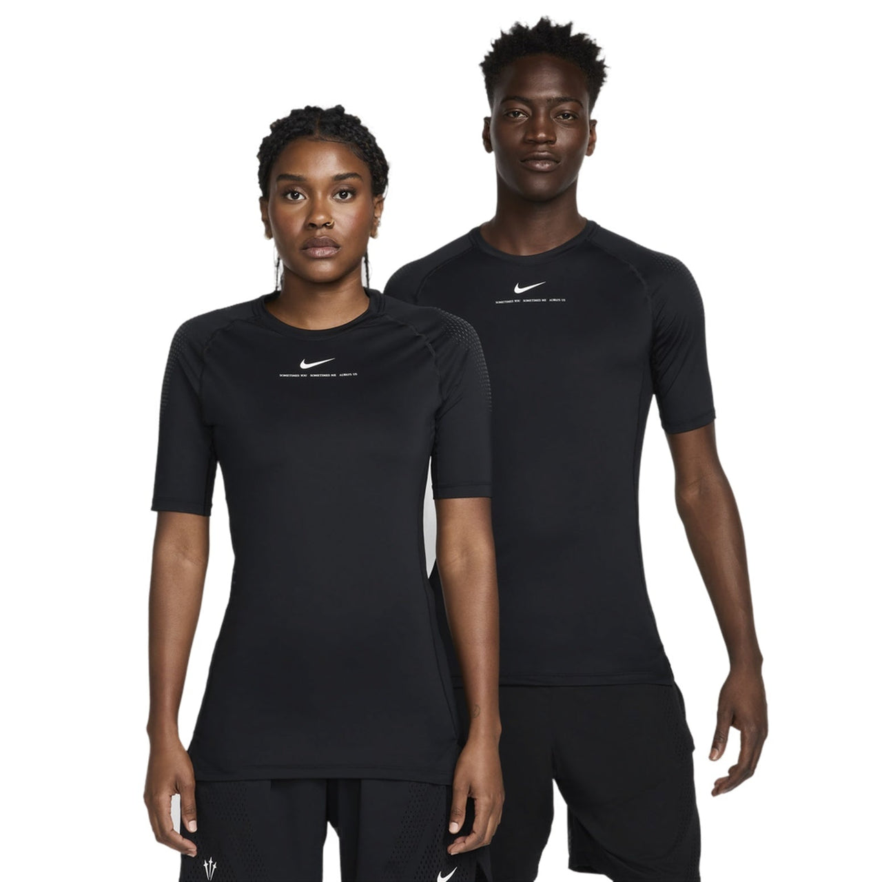 Nike x NOCTA Drake Basketball Sports T-Shirt 'Core Black' DM1733-010