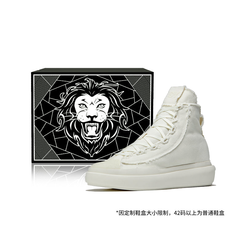 adidas Y-3 Nizza Hi 'Off White' ID2924