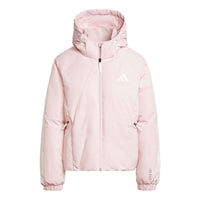 (WMNS) adidas Cold.Rdy Puffy Down Jacket Asia Sizing 'Pink' JG5921