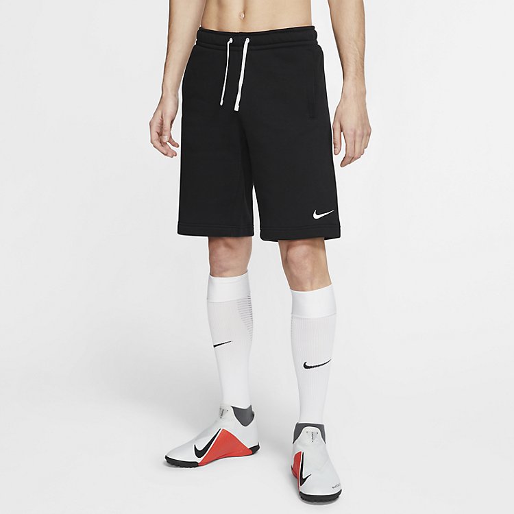 Nike Team Club 19 Shorts 'Black' AQ3136-010