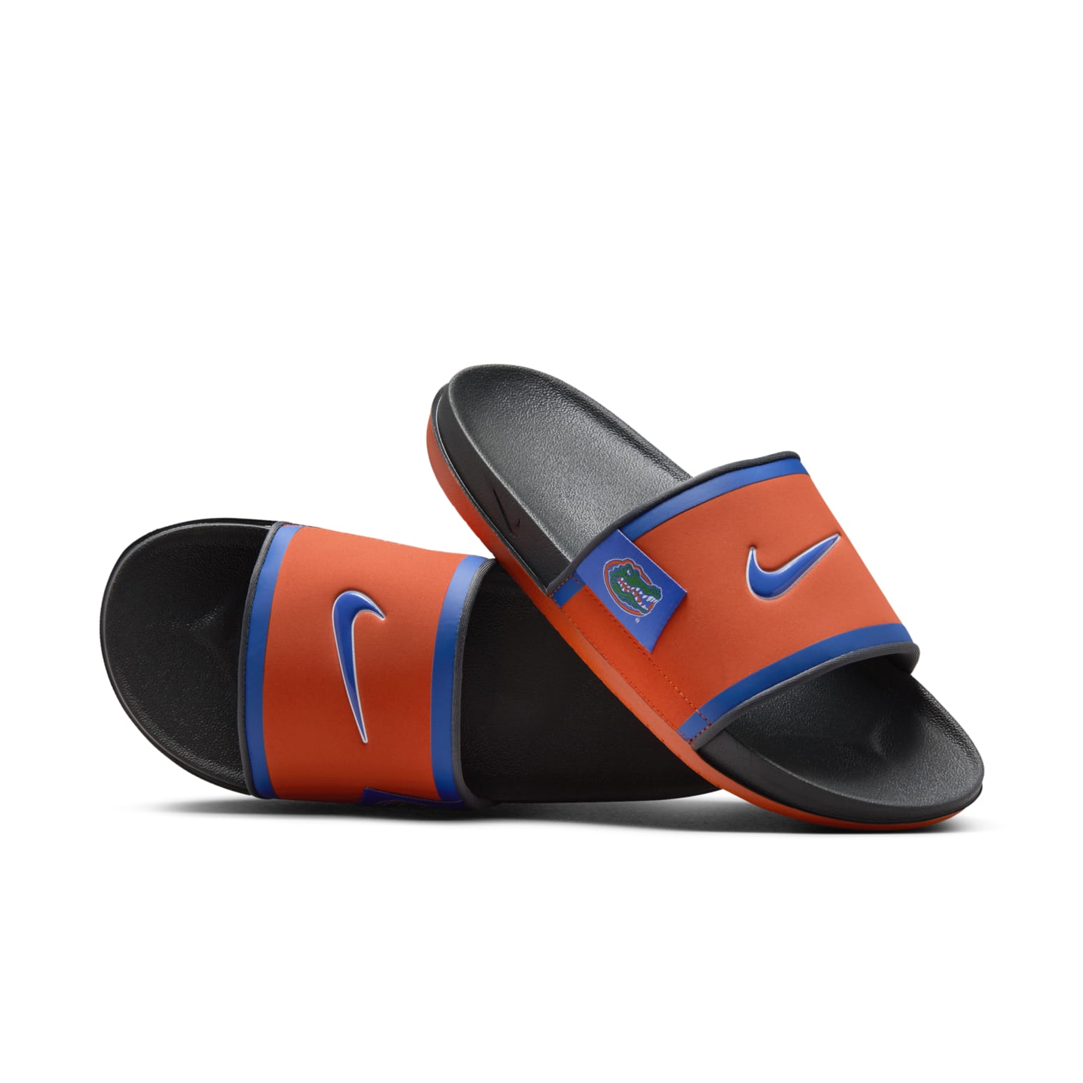 Nike x College Offcourt Slides 'Florida 2024' FN4137-800