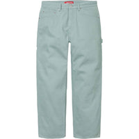 Supreme Denim Painter Pant 'Teal' SUP-SS24-233
