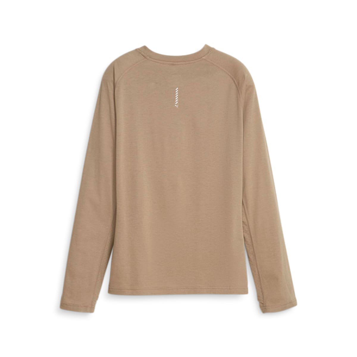 (WMNS) PUMA long sleeve T-shirt 'Khaki' 524378-82