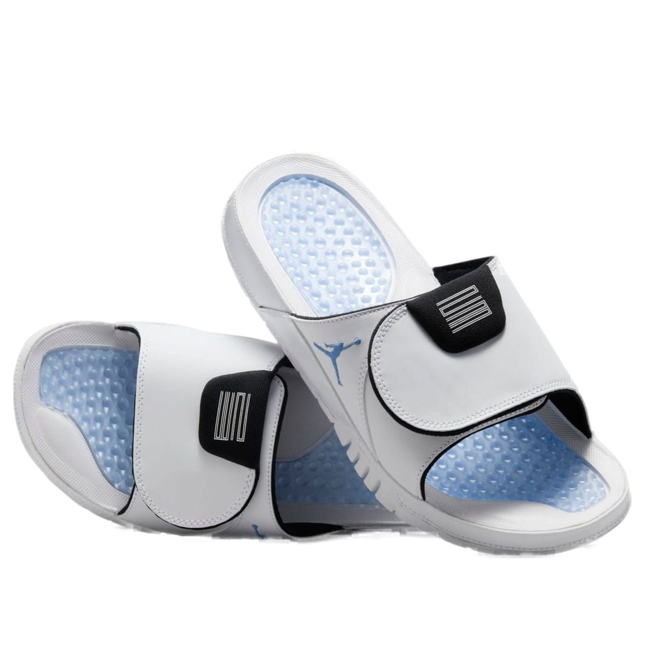 Air Jordan Hydro XI 'White Black Legend Blue' FN2452-104