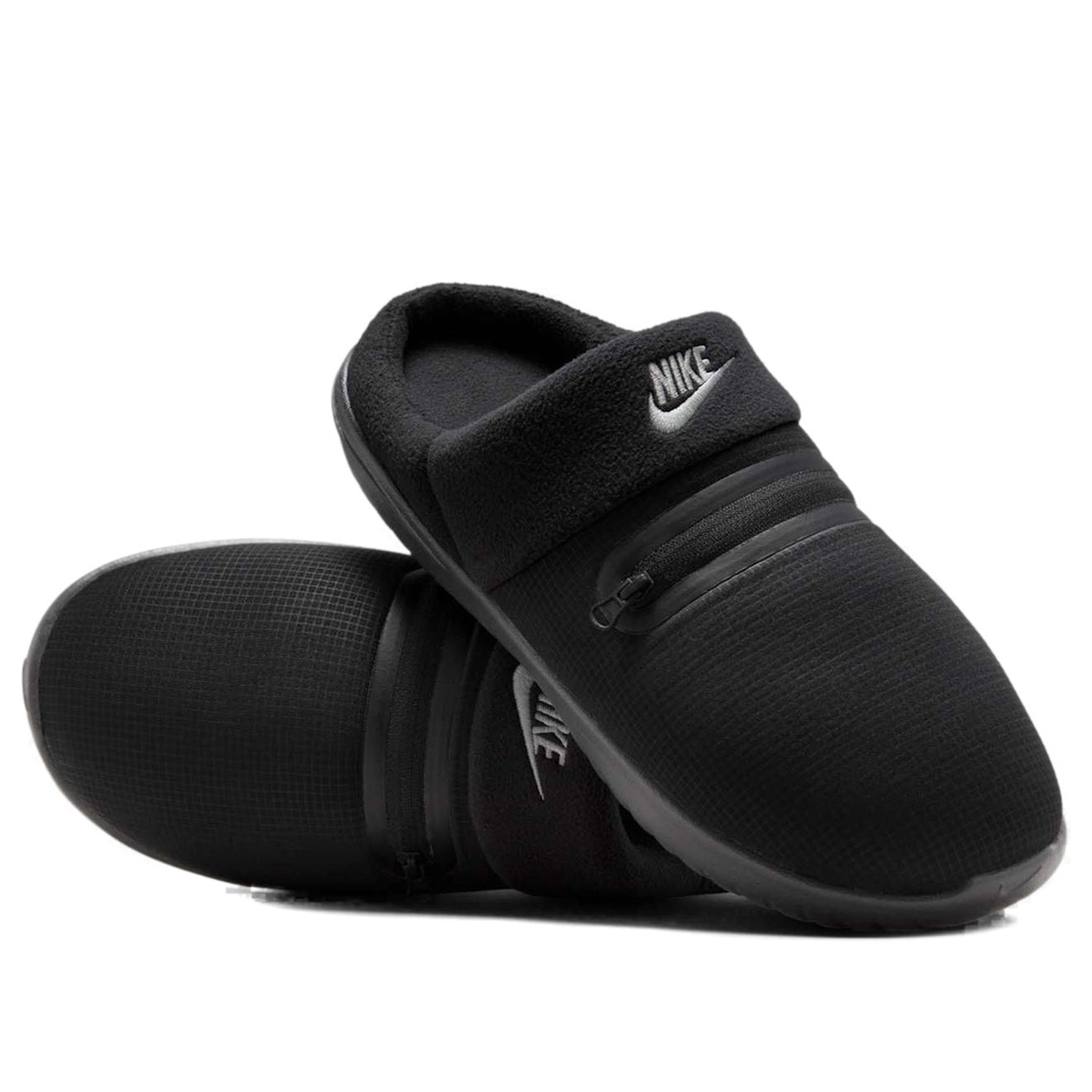 Nike Burrow 'Black Metallic Silver' FZ7941-001