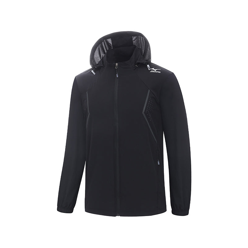 Mizuno Jacket 'Black' A2CE2A25