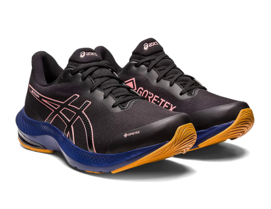 (WMNS) ASICS Gel-Pulse 14 GTX 'Black Papaya' 1012B317001