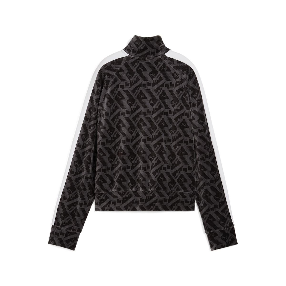(WMNS) PUMA x Squid Game T7 Jacket 'Black' 627432-01