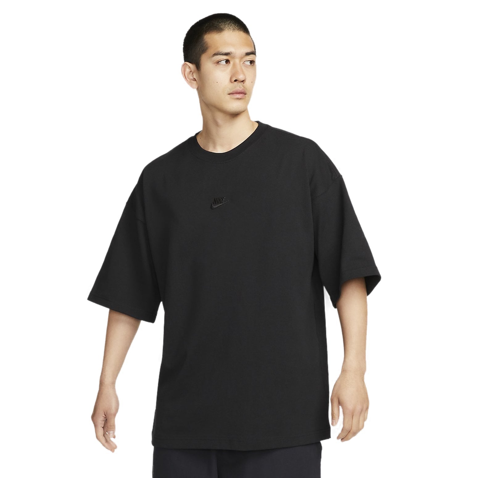 Nike Sportswear Oversized T-Shirt 'Black' FB9767-010
