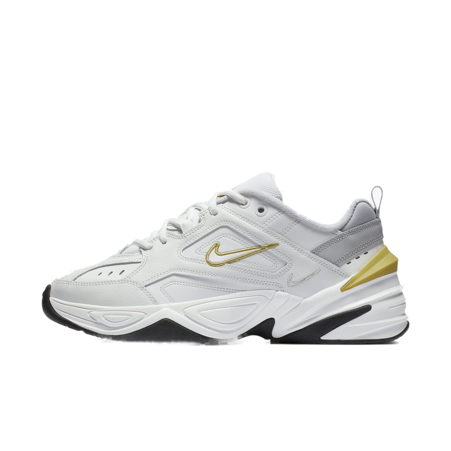 (WMNS) Nike M2K Tekno 'Platinum Celery' AO3108-009