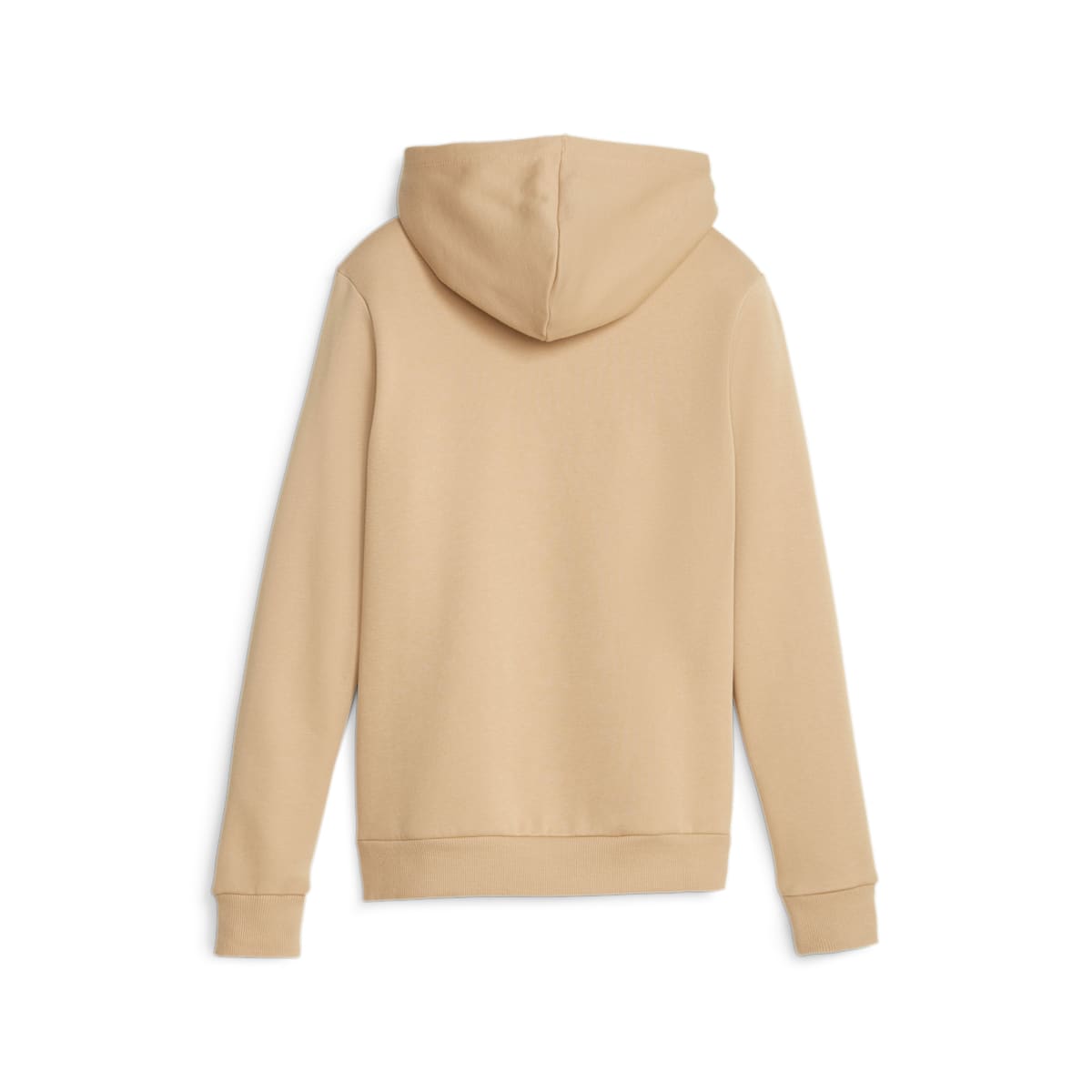 (WMNS) PUMA Essentials Logo Hoodie 'Sand' 586789-84