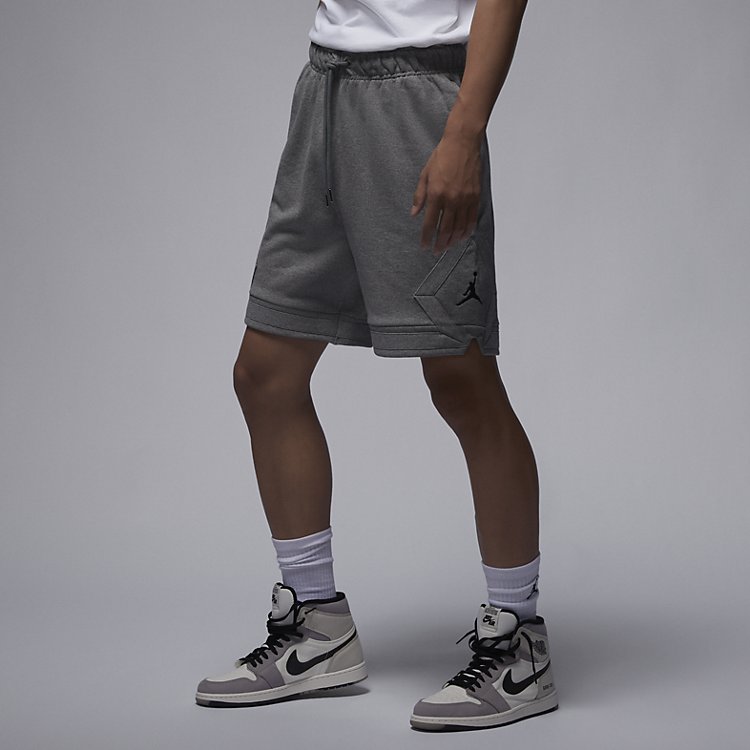 Air Jordan Essentials Statement Shorts 'Dark Grey' DQ7473-092